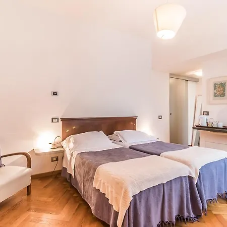 Entro Le Mura ベッド・アンド・ブレックファスト