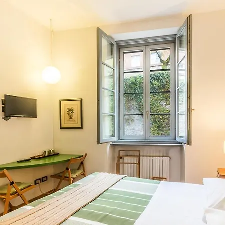 Bed & Breakfast Entro Le Mura Bergamo