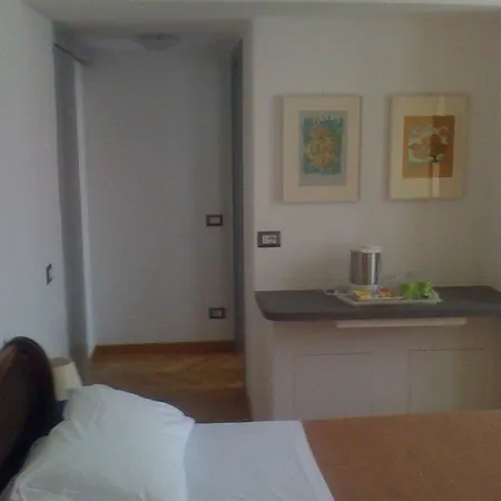 Entro Le Mura ベッド・アンド・ブレックファスト 3*