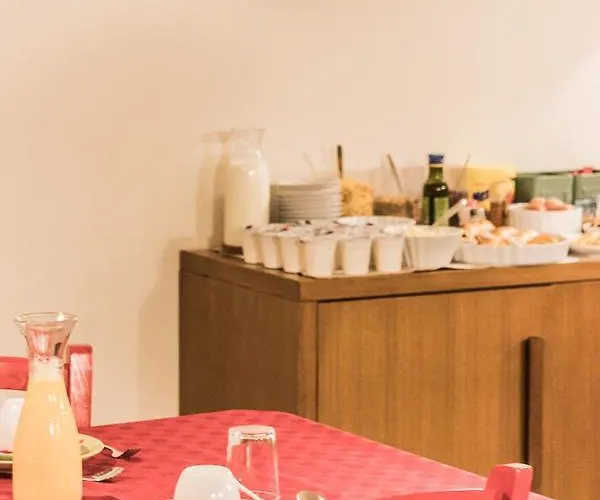 恩特罗了穆拉住宿加早餐酒店 3*