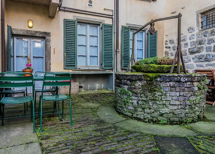 Bed & Breakfast Entro Le Mura Bergamo