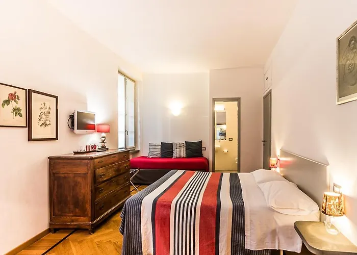 Entro Le Mura Bed & Breakfast