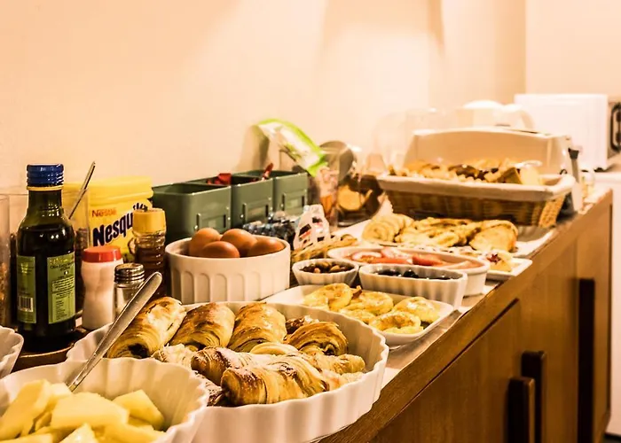 恩特罗了穆拉住宿加早餐酒店 3*