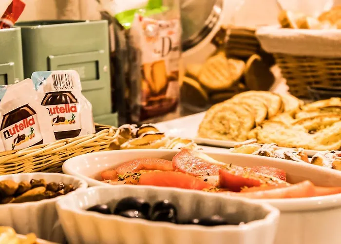 Bed & Breakfast Entro Le Mura