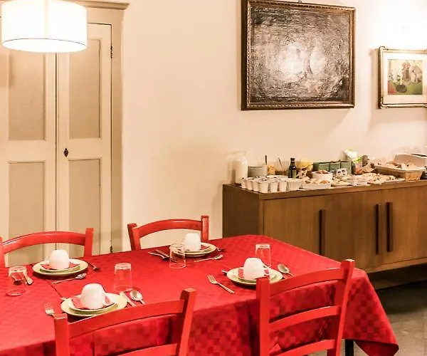 恩特罗了穆拉住宿加早餐酒店 贝尔加莫