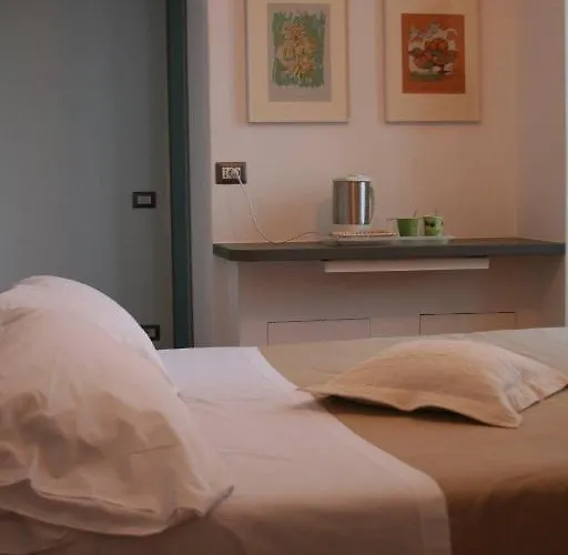 Bed & Breakfast Entro Le Mura Bergamo