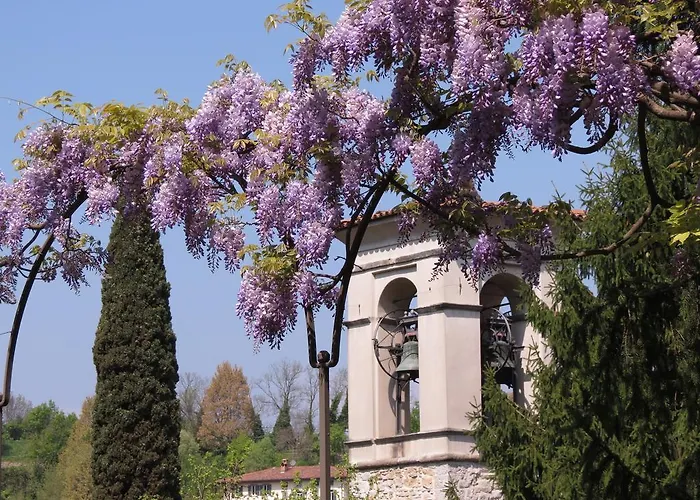 Entro Le Mura Bed & Breakfast Bergamo