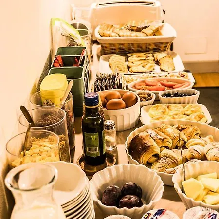 Frühstückspension Entro Le Mura