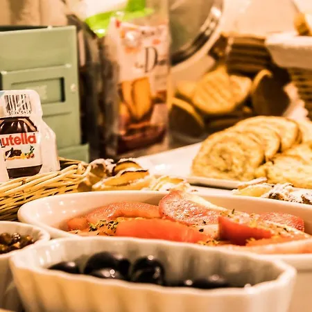 Frühstückspension Entro Le Mura