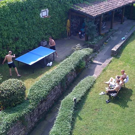 Entro Le Mura Frühstückspension Bergamo