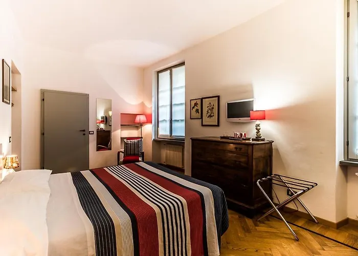 Entro Le Mura Bed and Breakfast