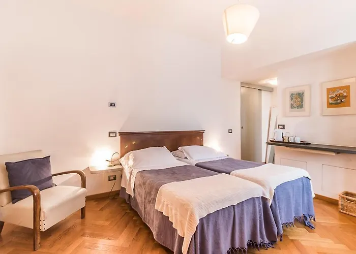 Entro Le Mura Bed and Breakfast