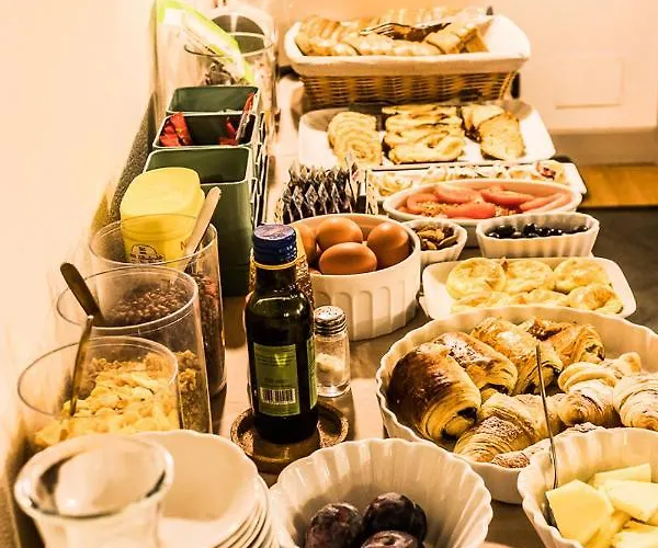 Bed and Breakfast Entro Le Mura