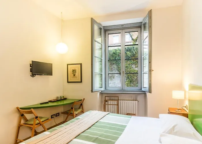 Bed and Breakfast Entro Le Mura Μπέργκαμο