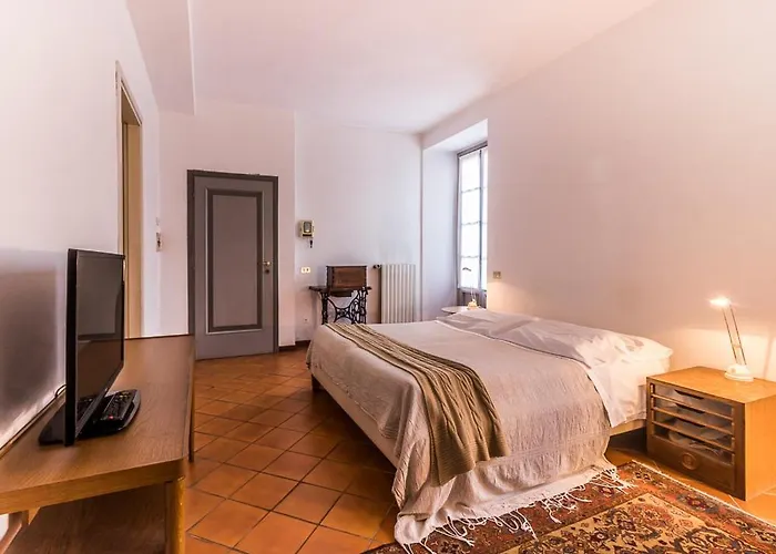 Bed and Breakfast Entro Le Mura Μπέργκαμο