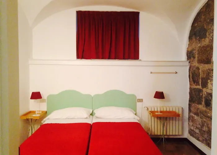 Bed and Breakfast Entro Le Mura Μπέργκαμο