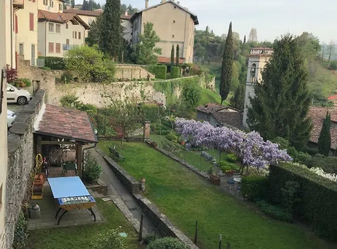 Entro Le Mura Μπέργκαμο